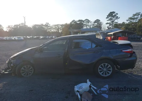 2015 Toyota Camry Le from USA, damaged, VIN 4T1BF1FK9FU474015